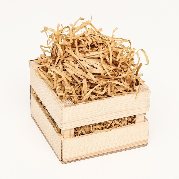 Наполнитель тишью, 50 г, Кофе с молоком Наполнитель тишью, 50 г, Кофе с молоком