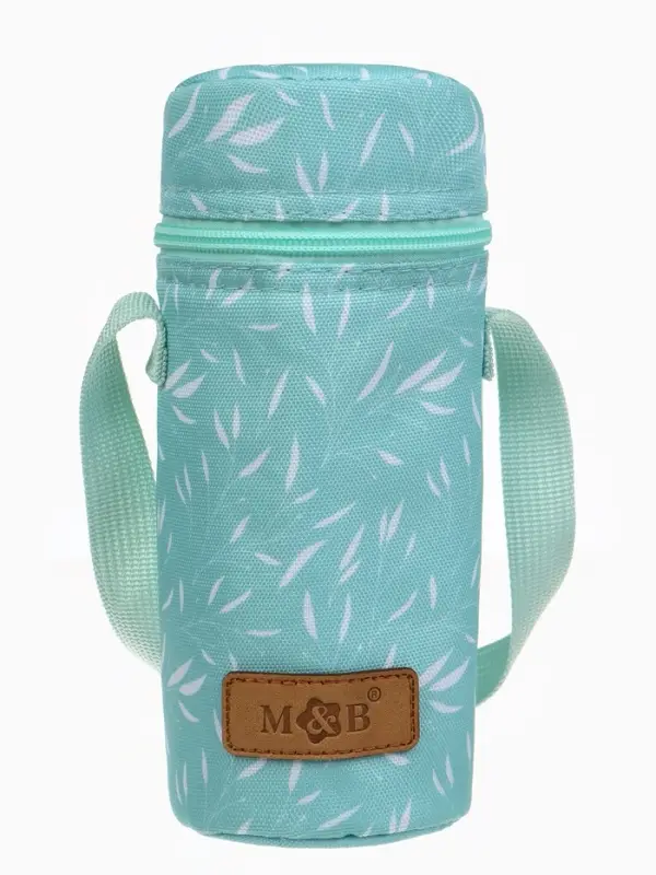 Термосумка для бутылочки &laquo;Olivel&raquo;, форма тубус