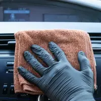 19 Набор салфеток для любых поверхностей AVS MF-6145 (5 разных, 25х25см)