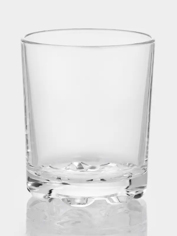 Набор стаканов &laquo;Глория&raquo;, 250 мл, 6 шт., стекло, прозрачный