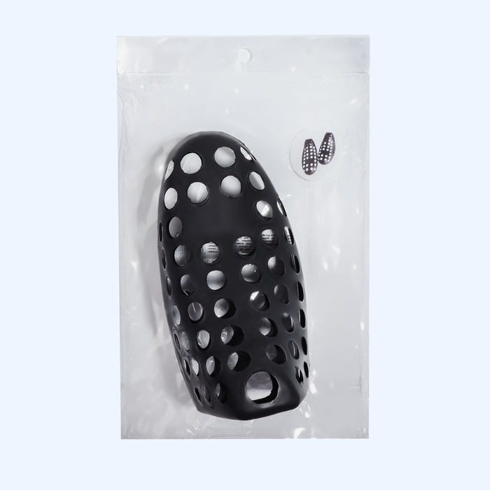 Формодержатели для обуви, 39 - 42 р-р, пара, чёрные