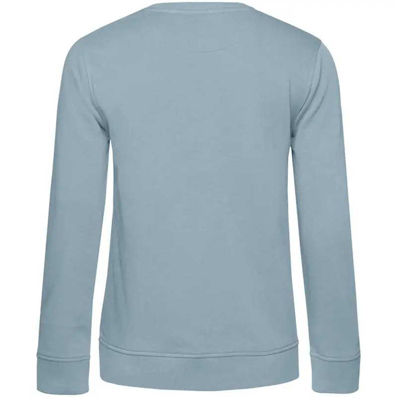 Свитшот женский BNC Inspire (Organic), серо-голубой, размер XS Свитшот женский BNC Inspire (Organic), серо-голубой, размер XS