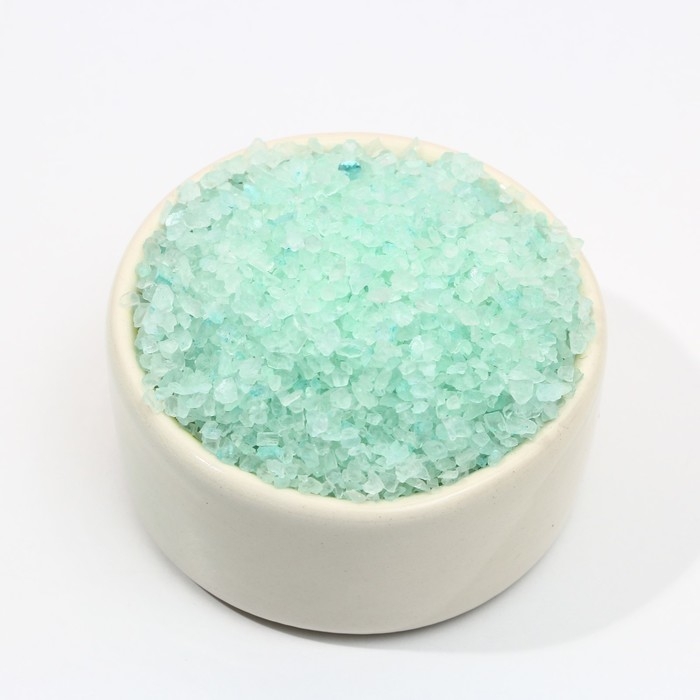 Соль для ванны «Лучшей на свете», 150 г, аромат мяты, ЧИСТОЕ СЧАСТЬЕ