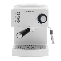 Кофеварка рожковая PCM 1527E Adore Crema