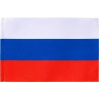 Флаг 90х135см Российской Федерации без флагштока fl12b