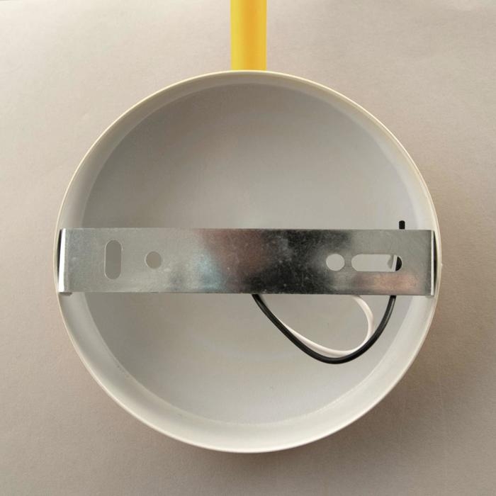 Бра 1669/1YL E27 40Вт желтый 15х22,5х21 см