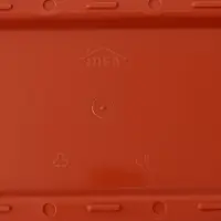 Балконный ящик для цветов &laquo;Алиция&raquo;, 15 л, 80&times;18&times;15 см, с поддоном, цвет терракотовый