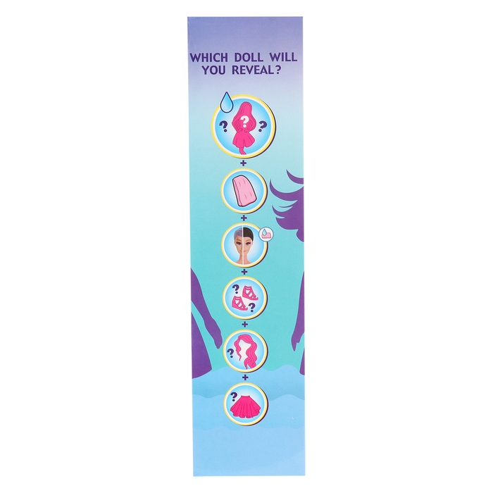 Кукла-модель «Волшебный сюрприз», МИКС Кукла-модель «Волшебный сюрприз», МИКС