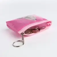 Кошелёк детский &laquo;Котики и мопсики&raquo; Выбражулька, маленький, монетница, МИКС