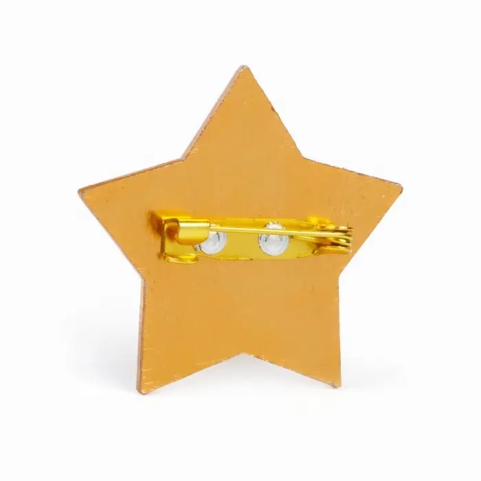 Значок «Герб СССР», 3 см, цвет красный в золоте Значок «Герб СССР», 3 см, цвет красный в золоте