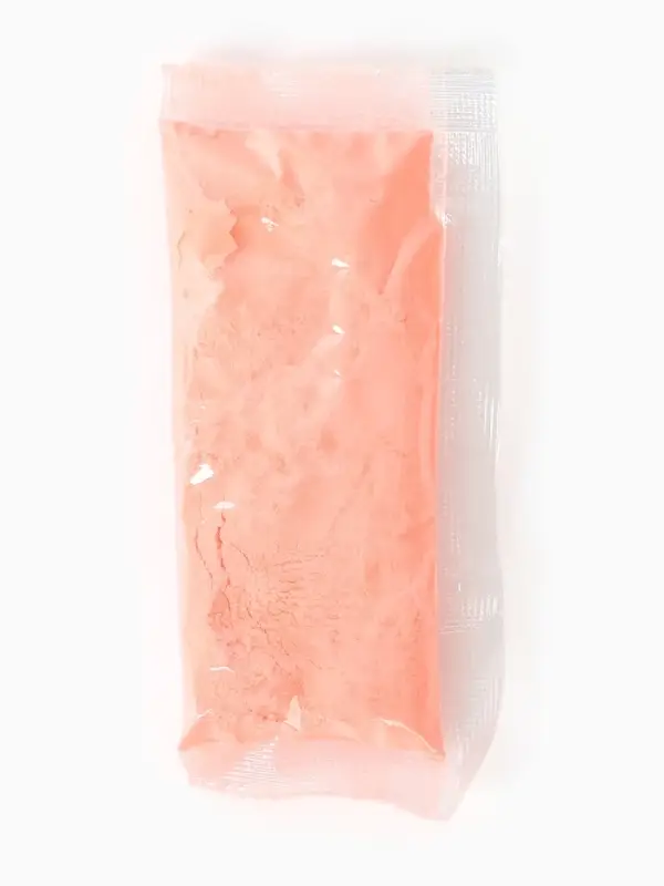 Набор для опытов &laquo;Мялка в сетке с блестками&raquo;, розовый, пакет