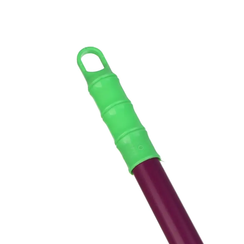 Швабра с отжимом&nbsp; тм VETTA, ручка 115 см, металл, пластик, полиэстер