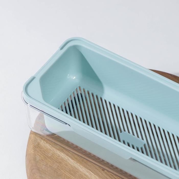 Овощерезка универсальная Mario, 12 предметов, цвет МИКС Овощерезка универсальная Mario, 12 предметов, цвет МИКС