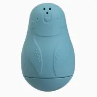 Игрушка для ванны M&B &laquo;Пингвинчик-брызгалка&raquo;, силикон, МИКС