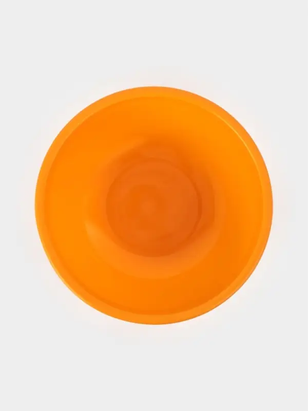 Миска пластиковая, 1.7 л, МИКС