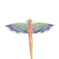 Воздушный змей Funny toys &laquo;Дракон&raquo;, с леской, МИКС