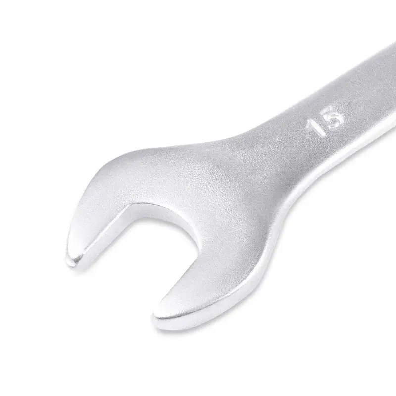 Ключ гаечный рожковый (14х15 мм) AVS K11415