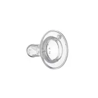 Бутылочка для кормления малыша M&B &laquo;Доченька&raquo;, классическое горло, с ручками, от 0 мес., 150 мл., розовый