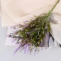 Букет искусственный &laquo;Тимьян галант&raquo;, h=33 см, МИКС