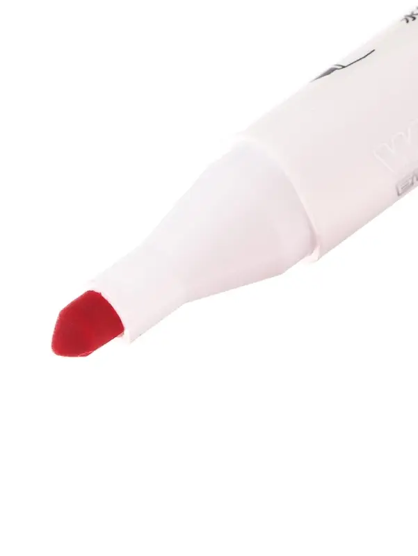 Фломастеры 24 в, пластиковых, пеналов, смываемые водой