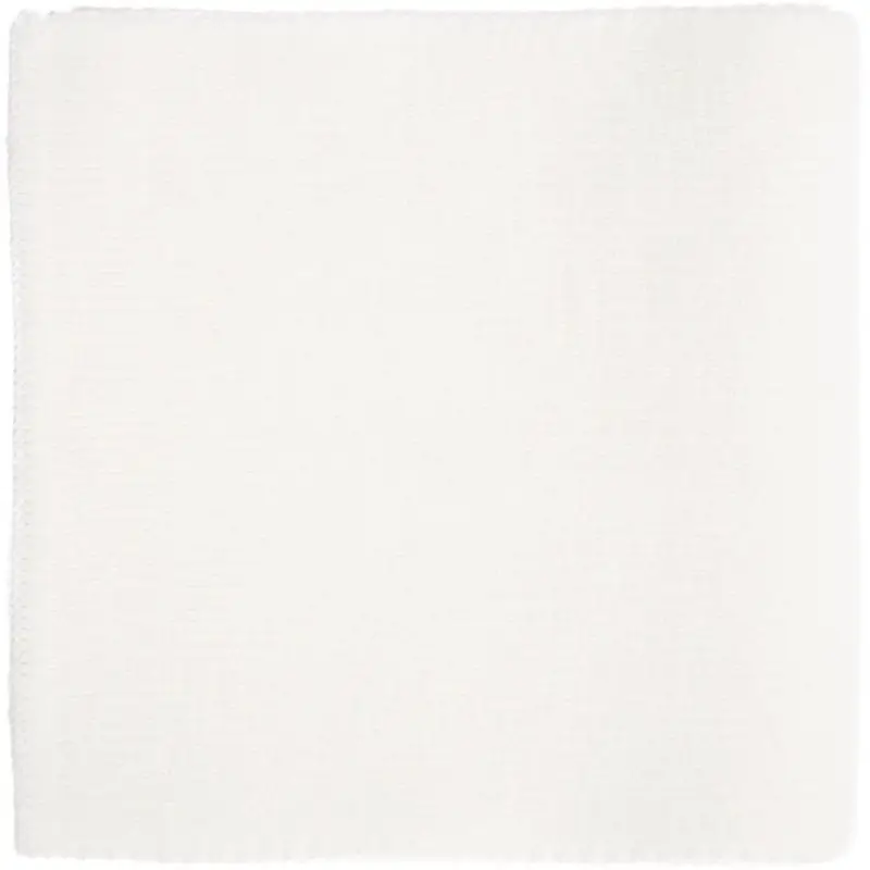 Шарф Urban Flow, молочно-белый