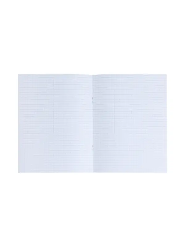 Тетрадь 96 листов в клетку, Calligrata &laquo;Фламинго&raquo;, МИКС