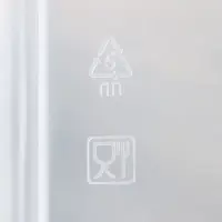 Контейнер для хранения с крышкой, 25 л, 41&times;29.5&times;31.2 см, пластик, прозрачный