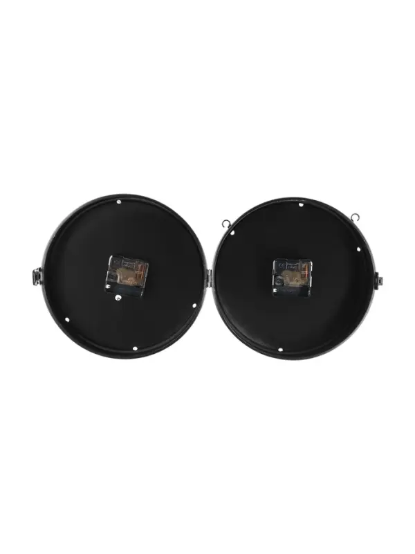 Часы настенные интерьерные &laquo;Птичка на ветке&raquo;, двусторонние, на подвесе, 50&times;32 см, циферблат d=21 см, от батареек 2&times;АА