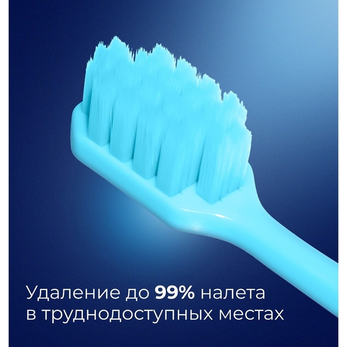 Зубная щётка Evermex мягкая, микс Зубная щётка Evermex мягкая, микс