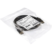 Кабель DisplayPort ExeGate EX-CC-DP-3.0 (20M/20M, 3м, v1.2) EX284913RUS