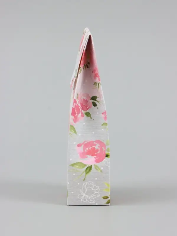 Коробка складная &laquo;Райский сад&raquo;, 5.7 х 14.5 х 3.5 см