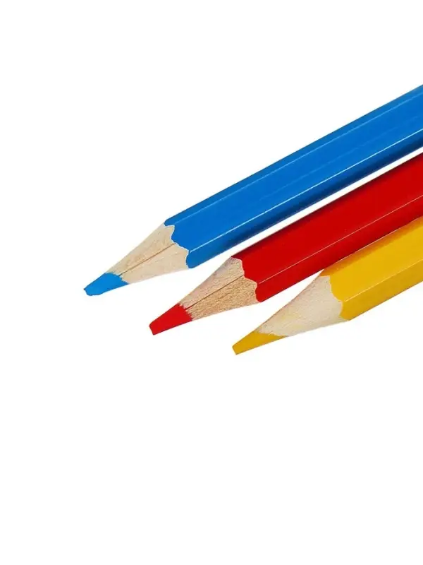 Карандаши цветные 12 цветов &laquo;Классика&raquo;, шестигранные