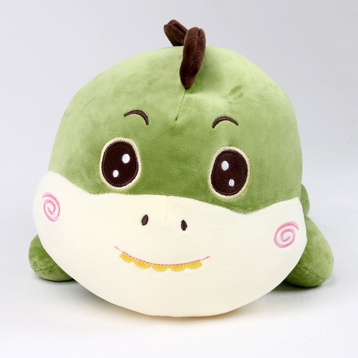 Мягкая игрушка «Дино», с пледом, 55 см Мягкая игрушка «Дино», с пледом, 55 см