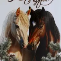 Кружка керамическая новогодняя «Зима подарит чудеса!», 320 мл Кружка керамическая новогодняя «Зима подарит чудеса!», 320 мл