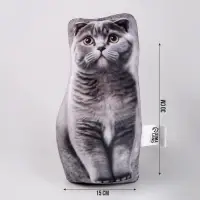 Антистресс игрушка, кот &laquo;Шотландец&raquo;