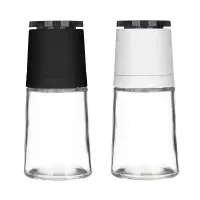 VETTA Набор мельниц для специй 2шт, 13,5см, стекло/пластик