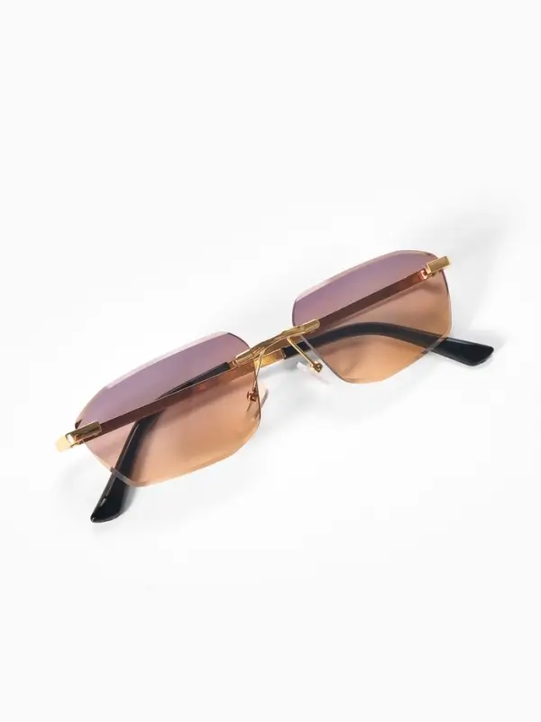 Очки солнцезащитные OneSun, uv 400, футляр, салфетка