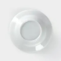 Тарелка глубокая Добрушский завод &laquo;Беатриче&raquo;, 250 мл, d=20 см, фарфор, белая, рисунок МИКС