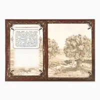 Родословная книга &laquo;Семейная летопись&raquo;, 16.5&times;24 см