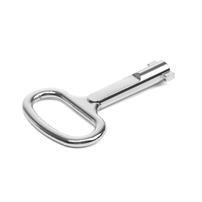 Ключ для замка ТУНДРА, Ф-образный Ключ для замка ТУНДРА, Ф-образный