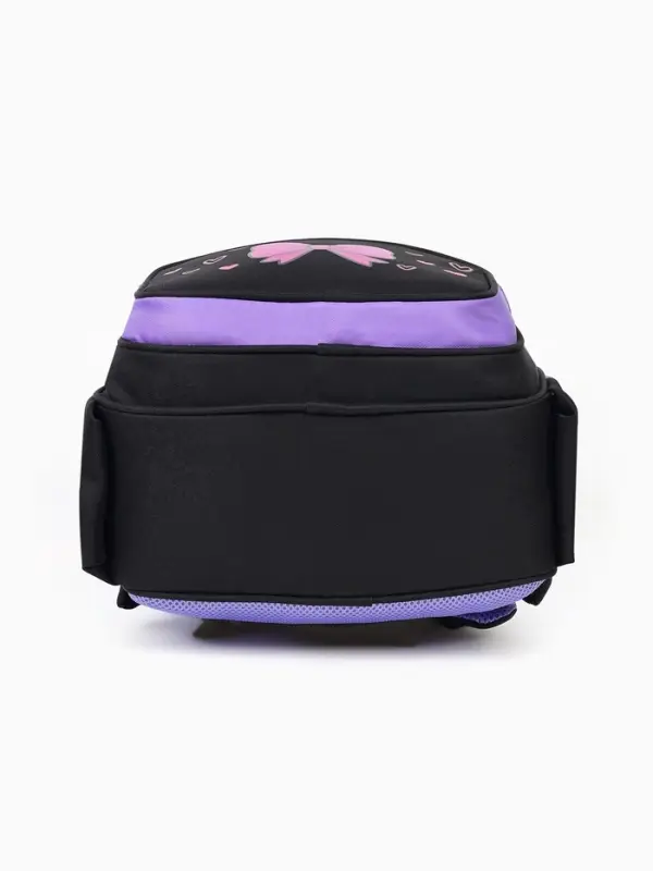 Рюкзак школьный, с эргономичной спинкой &laquo;Бантик&raquo;