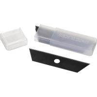 Лезвие для ножей запасное Topfort 71,4х17,4х0,5 мм сталь SK5 10шт/уп