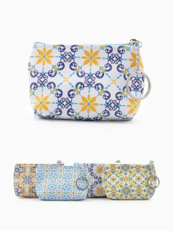 Кошелек жен 13-01-01 Июнь2505, 11*3,5*8,5 см, отд на молнии, микс Кошелек жен 13-01-01 Июнь2505, 11*3,5*8,5 см, отд на молнии, микс