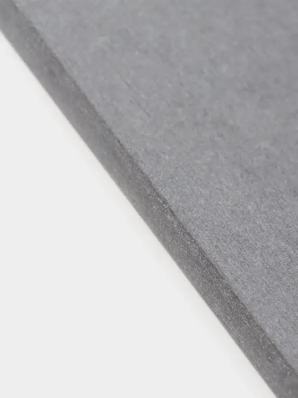 Подставка диатомитовая для губки и аксессуаров для ванной, 25&times;10 см, серая