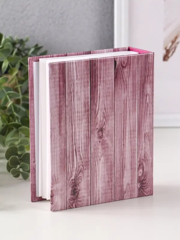 Фотоальбом 100 фото "Картина с цветами"10X15см, ПП карм.