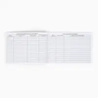 Медицинская карта ребенка А5, 60 листов. Форма №112/у &laquo;Львенок&raquo;