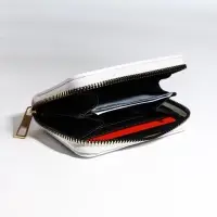 Кошелёк на молнии &laquo;Мишка&raquo;, детский, с принтом, белый