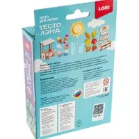 Тесто для лепки. Тематический набор "Мороженое, сладости" Тдл-081