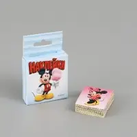 Наклейки для подарков &laquo;Мышки&raquo;, 42 штуки в коробке, 3 &times; 4 см