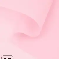 Пленка для цветов, матовая, пудра светлая, 0.57&times;30 м &plusmn;5 %, 50 мкм